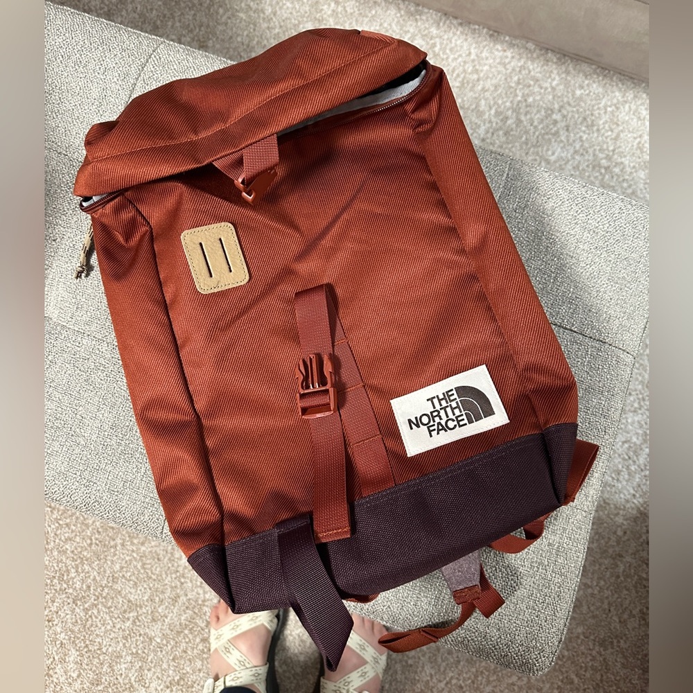 North Face Backpack